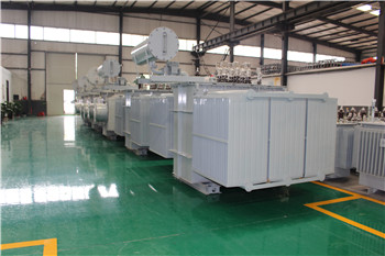 宝应3150KVA油浸式变压器   BTC矿
