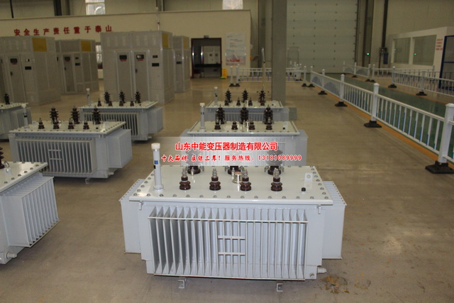 宝应S13-5000KVA/35KV/10K