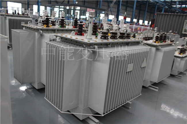 宝应2500KVA/10KV油浸式变压器